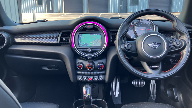 MINI Convertible 2.0 Cooper S Sport II 2dr Auto Petrol Convertible